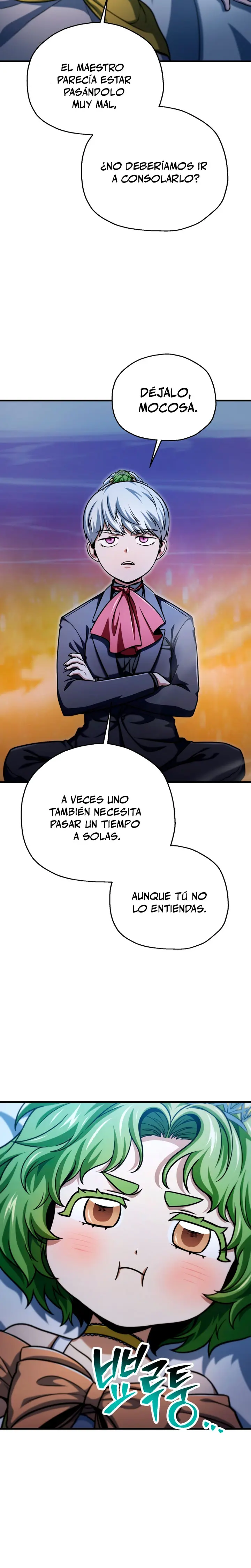 El jugador que no puede subir de nivel capítulo 240, página 6