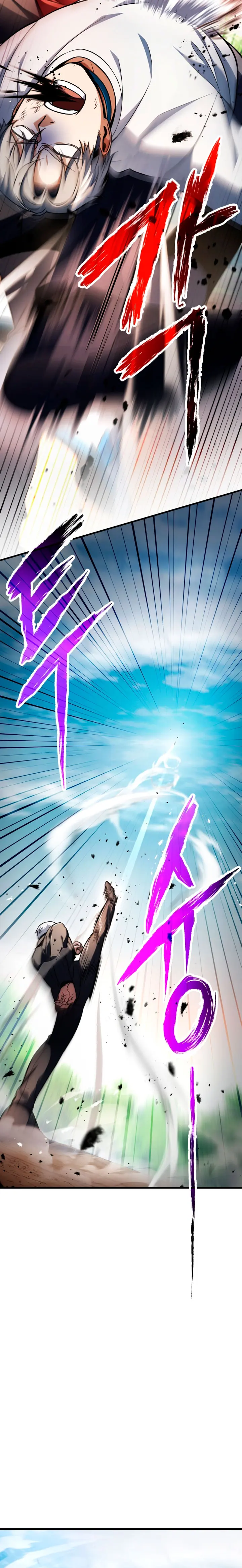 El jugador que no puede subir de nivel capítulo 241, página 21