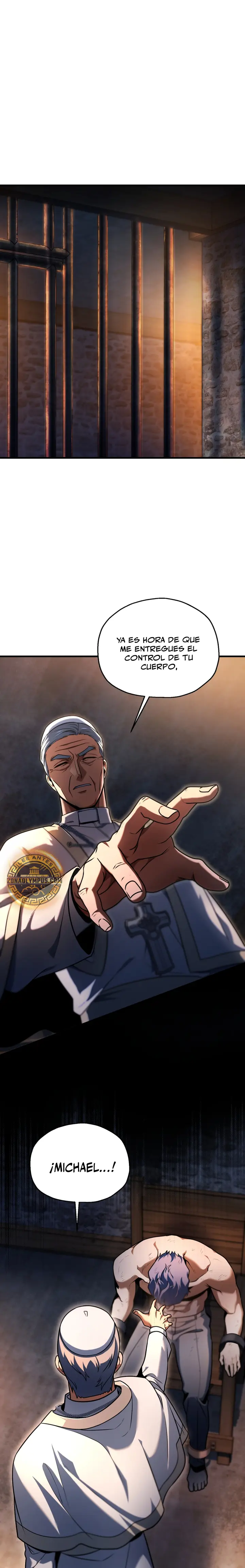 El jugador que no puede subir de nivel capítulo 242, página 1