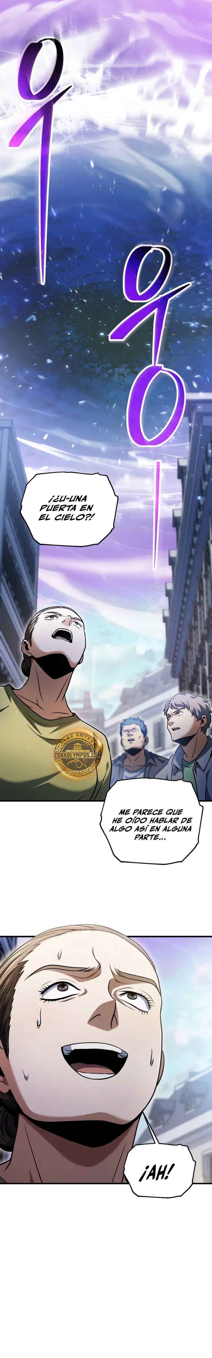 El jugador que no puede subir de nivel capítulo 242, página 24