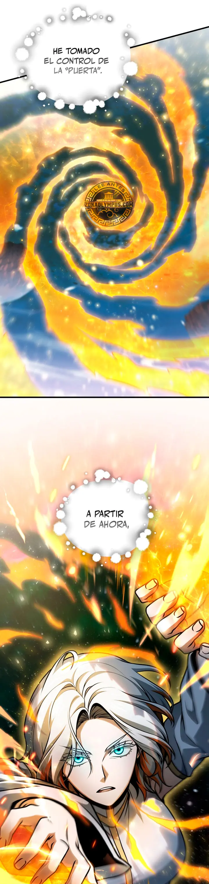 El jugador que no puede subir de nivel capítulo 243, página 26