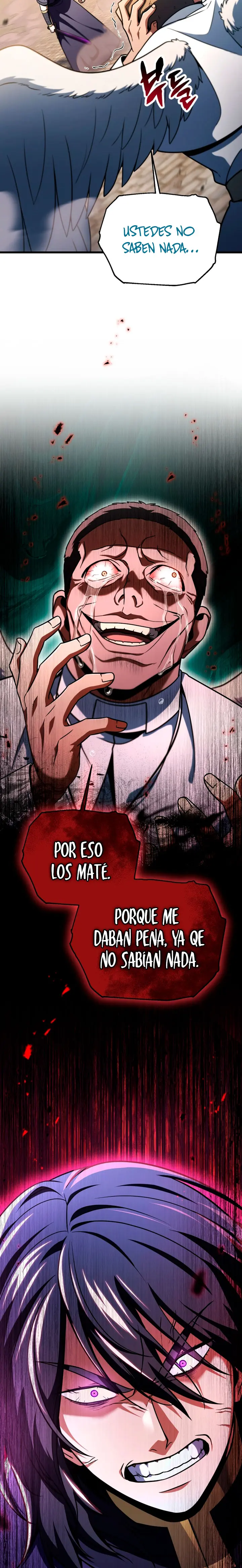 El jugador que no puede subir de nivel capítulo 244, página 18