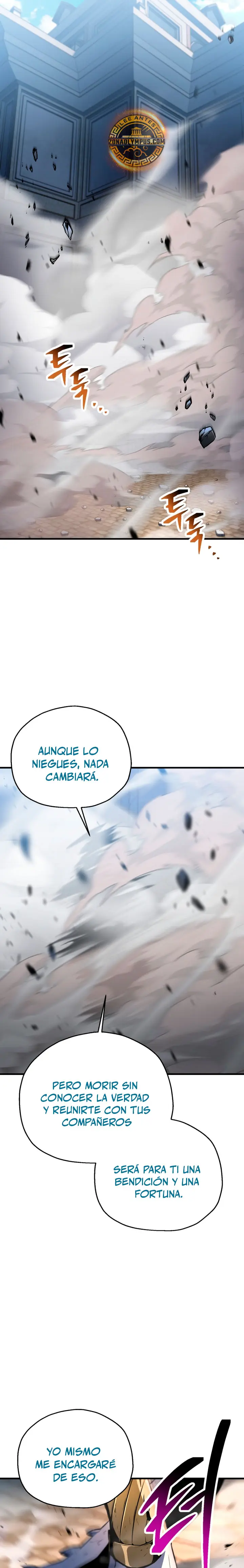 El jugador que no puede subir de nivel capítulo 244, página 21