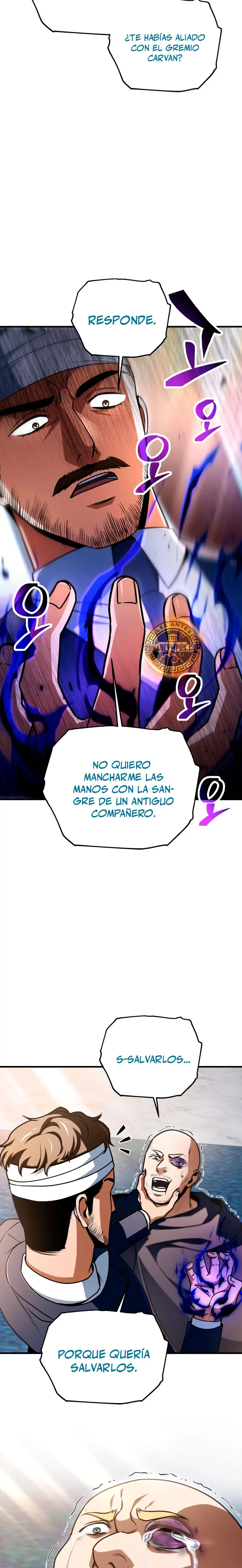 El jugador que no puede subir de nivel capítulo 245, página 4