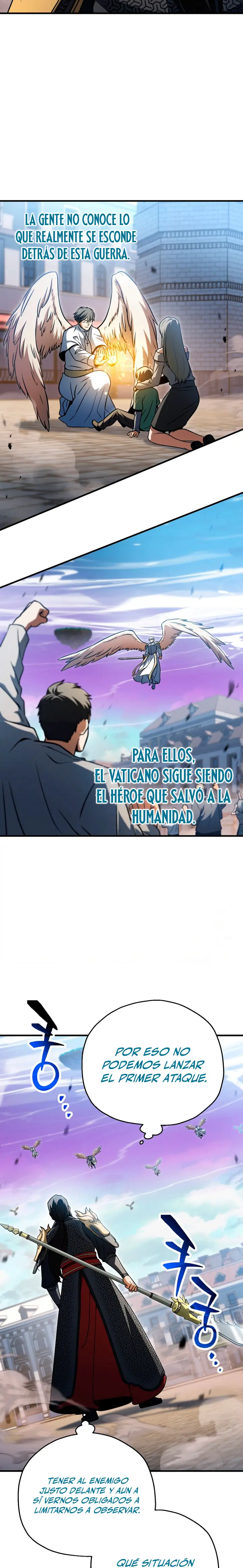 El jugador que no puede subir de nivel capítulo 245, página 10
