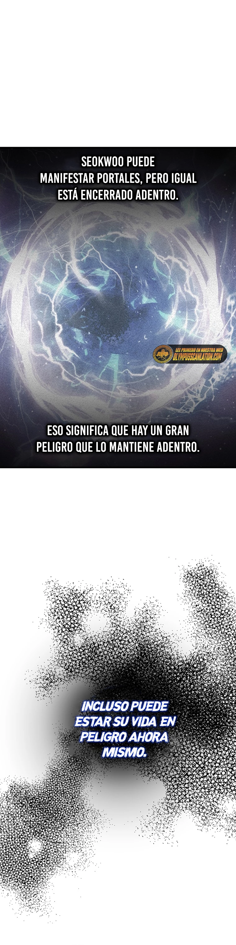 El jugador que no puede subir de nivel capítulo 98, página 25