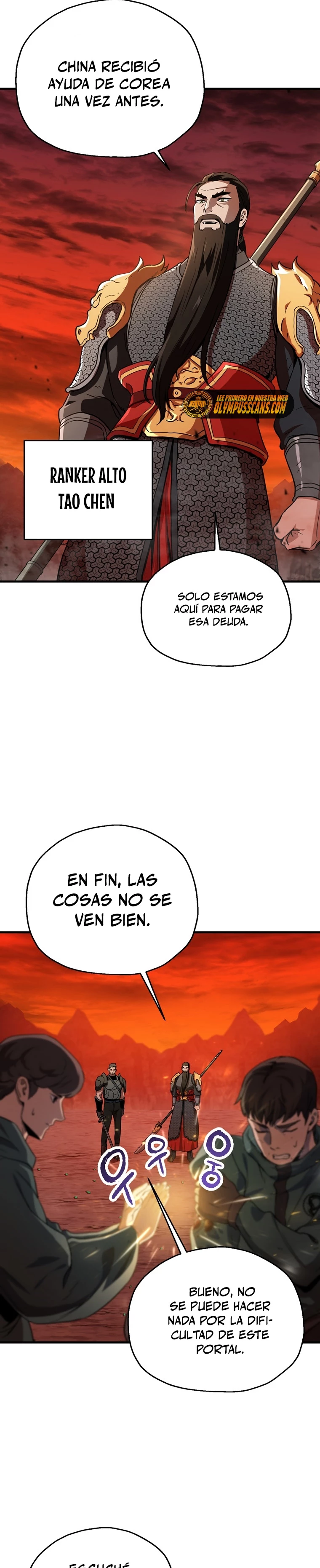 El jugador que no puede subir de nivel capítulo 101, página 13