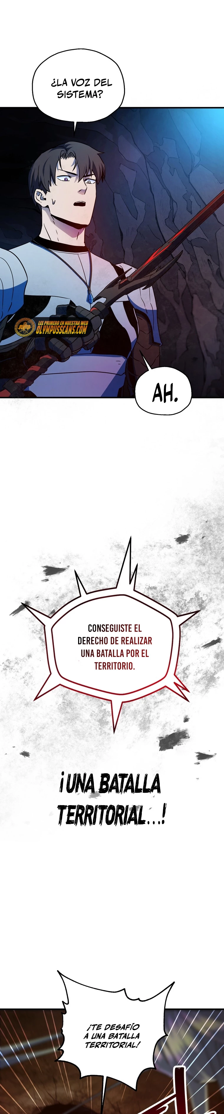 El jugador que no puede subir de nivel capítulo 101, página 30