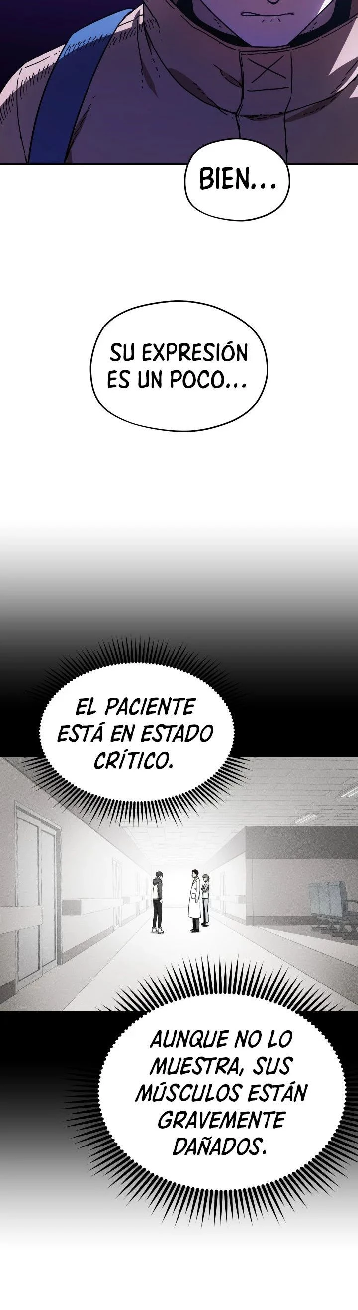 El jugador que no puede subir de nivel capítulo 13, página 22