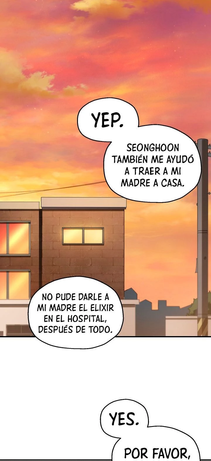 El jugador que no puede subir de nivel capítulo 20, página 50