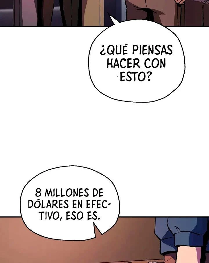 El jugador que no puede subir de nivel capítulo 22, página 17