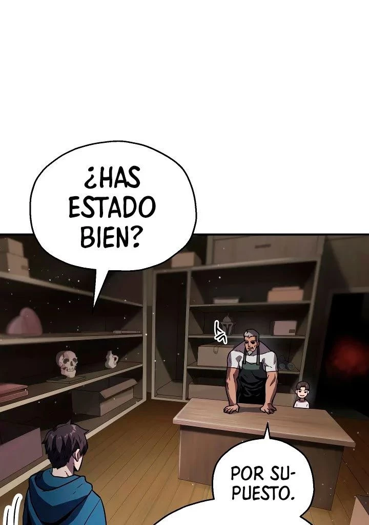 El jugador que no puede subir de nivel capítulo 22, página 30