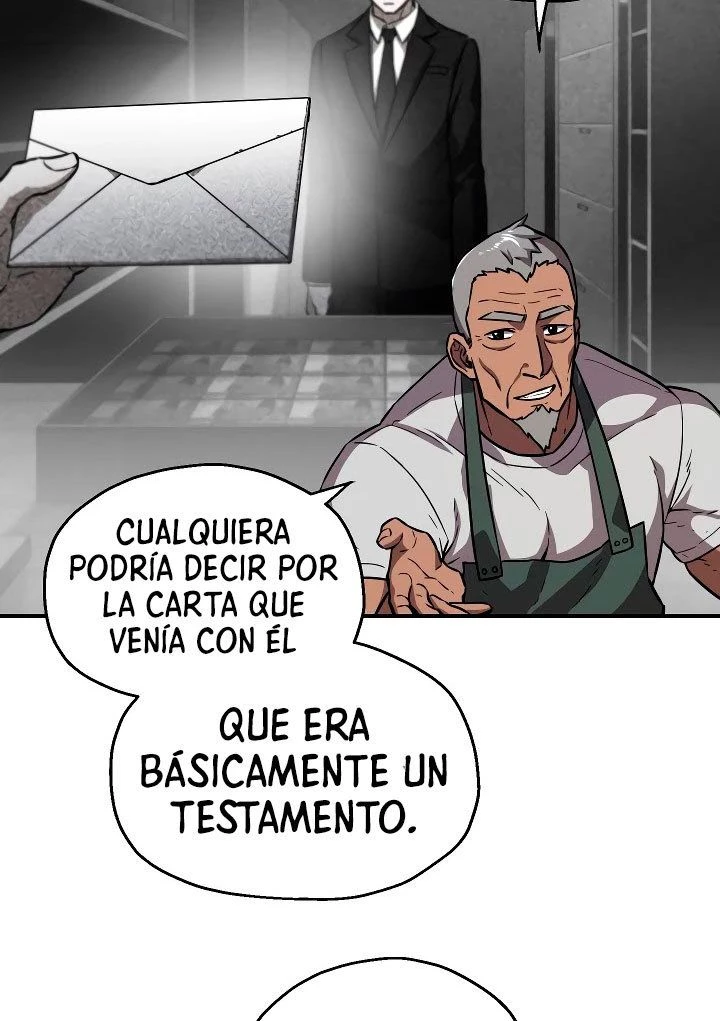 El jugador que no puede subir de nivel capítulo 22, página 33