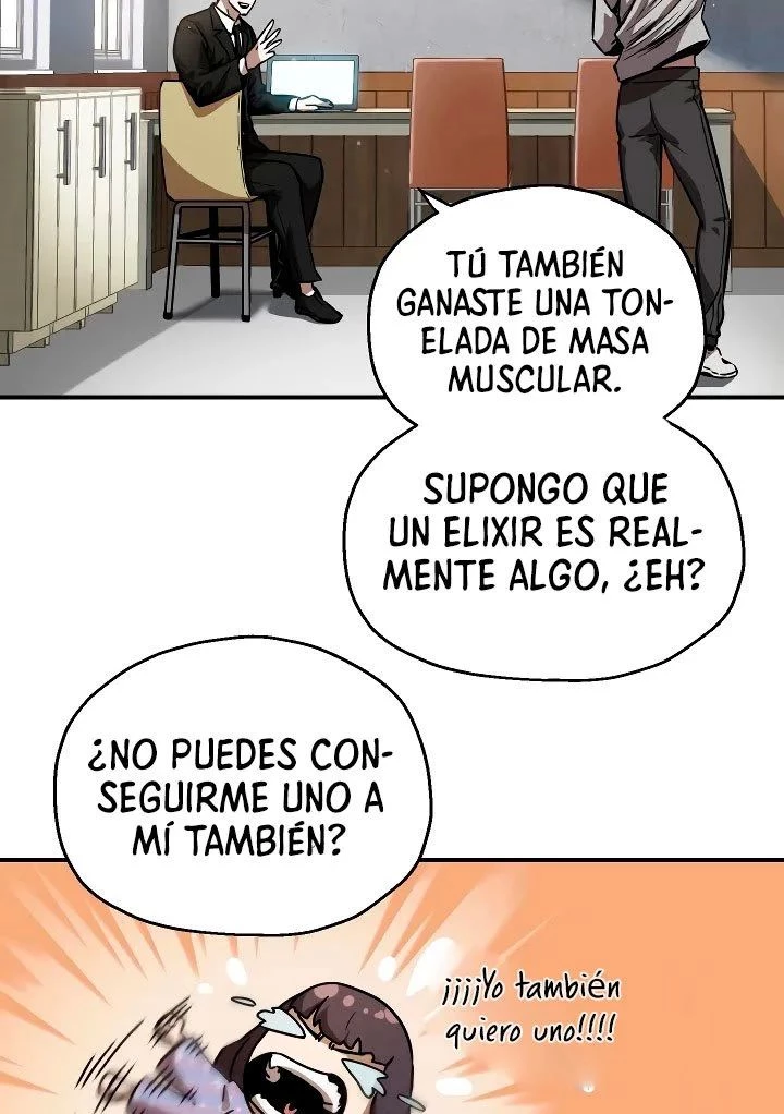 El jugador que no puede subir de nivel capítulo 22, página 48