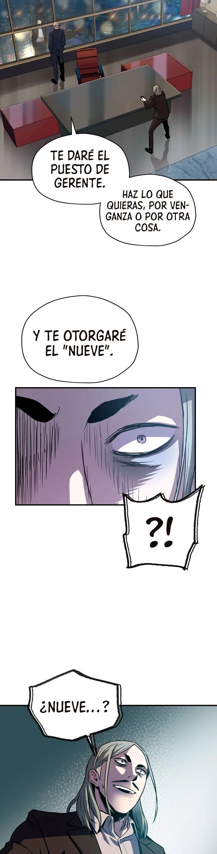 El jugador que no puede subir de nivel capítulo 27, página 17