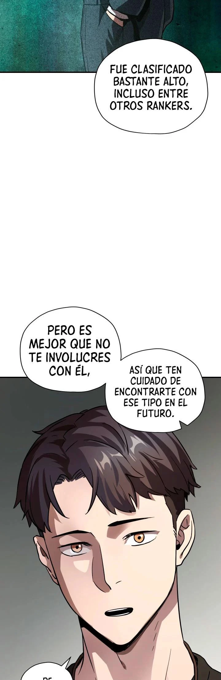 El jugador que no puede subir de nivel capítulo 31, página 6