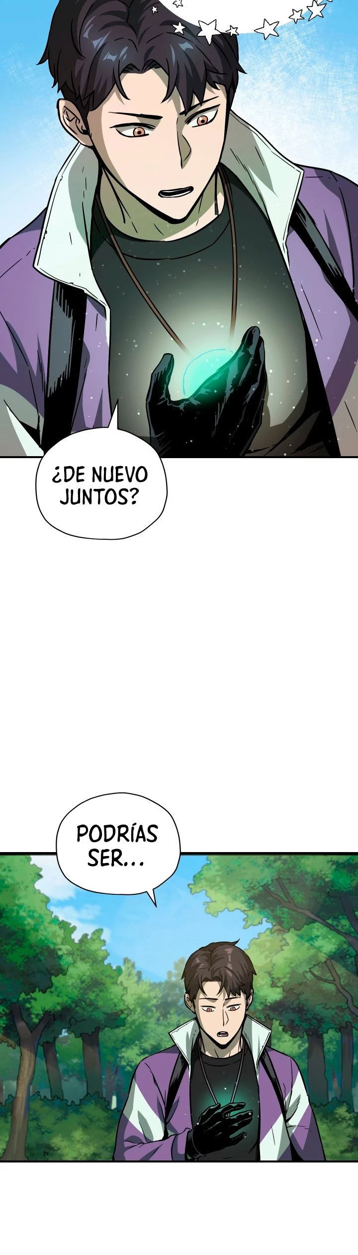El jugador que no puede subir de nivel capítulo 32, página 11