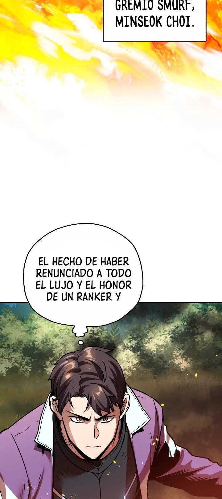 El jugador que no puede subir de nivel capítulo 34, página 5