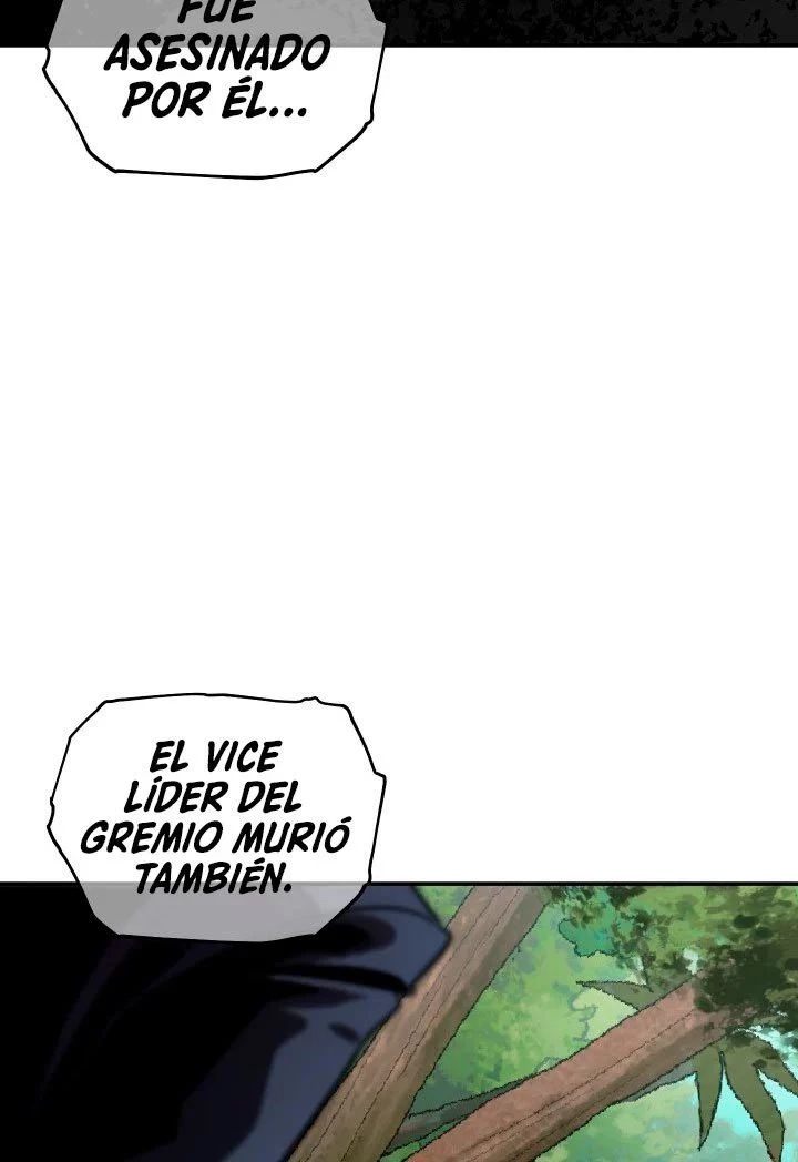 El jugador que no puede subir de nivel capítulo 34, página 89