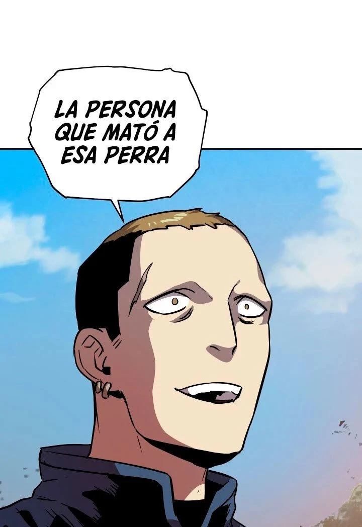 El jugador que no puede subir de nivel capítulo 34, página 92