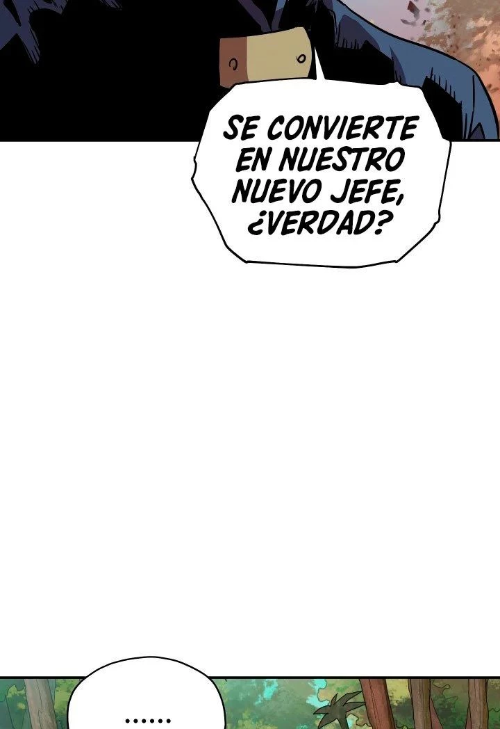 El jugador que no puede subir de nivel capítulo 34, página 93