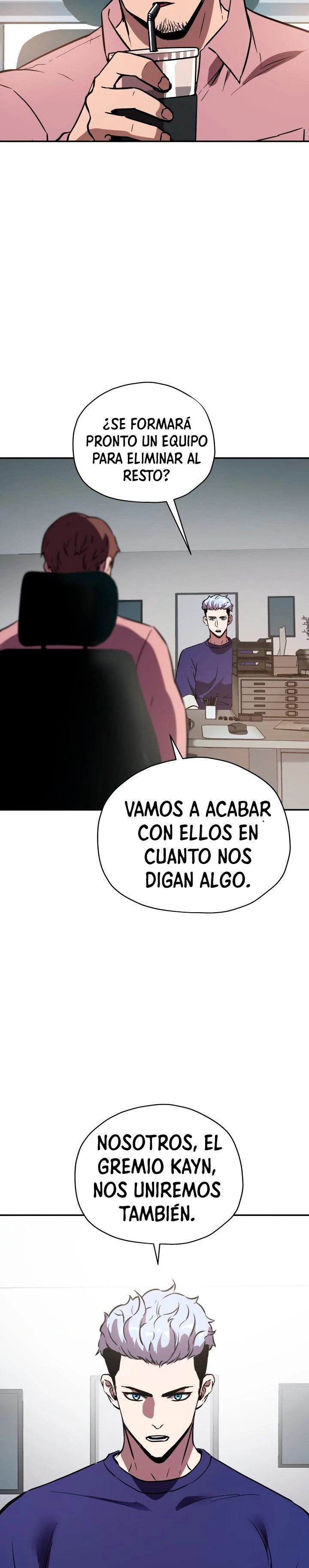 El jugador que no puede subir de nivel capítulo 36, página 12