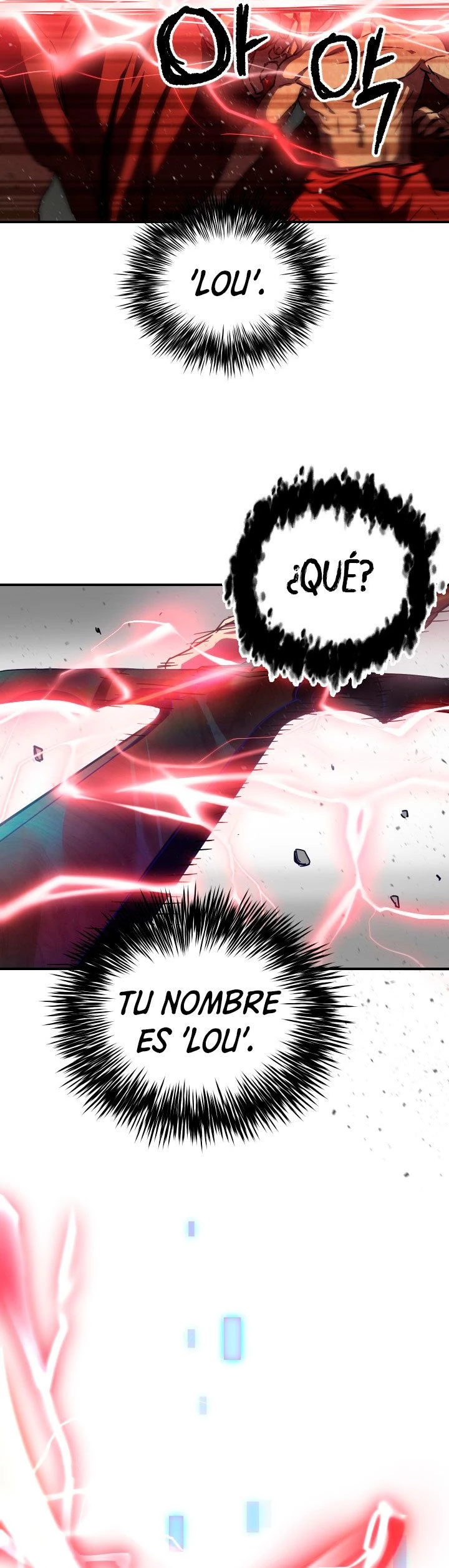 El jugador que no puede subir de nivel capítulo 4, página 37