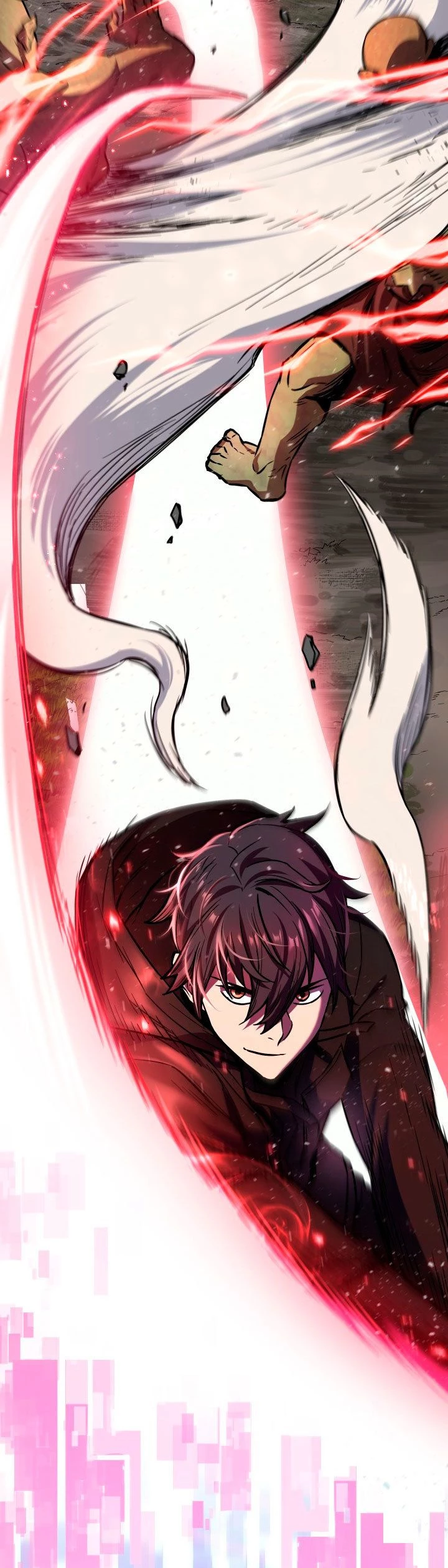 El jugador que no puede subir de nivel capítulo 4, página 39