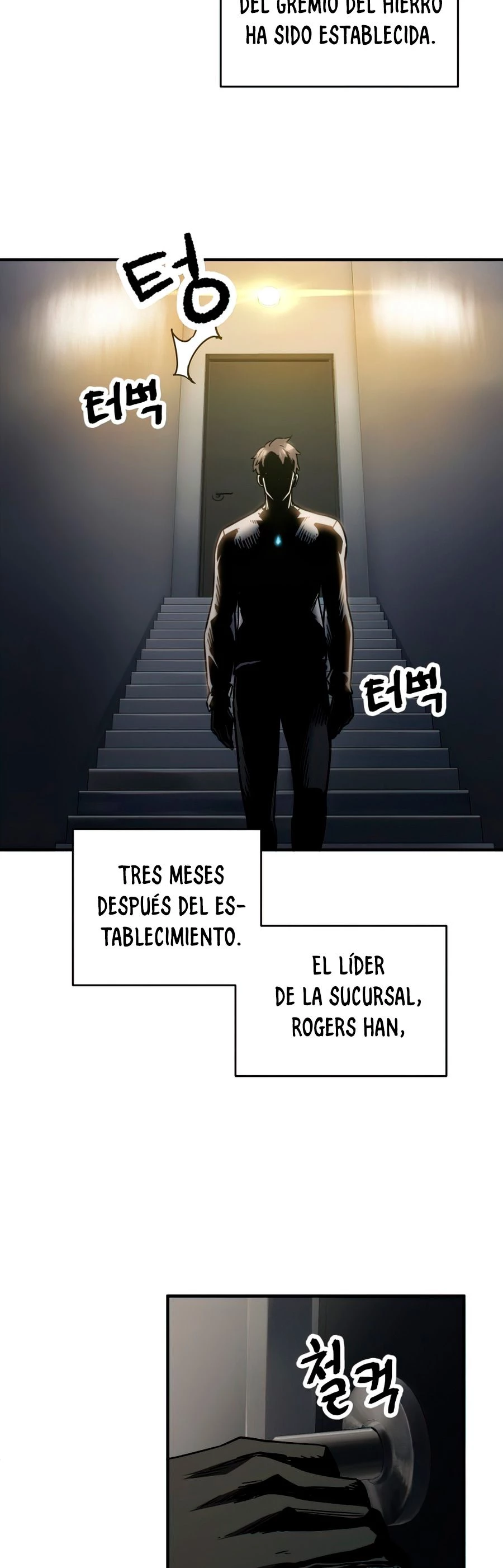 El jugador que no puede subir de nivel capítulo 41, página 5