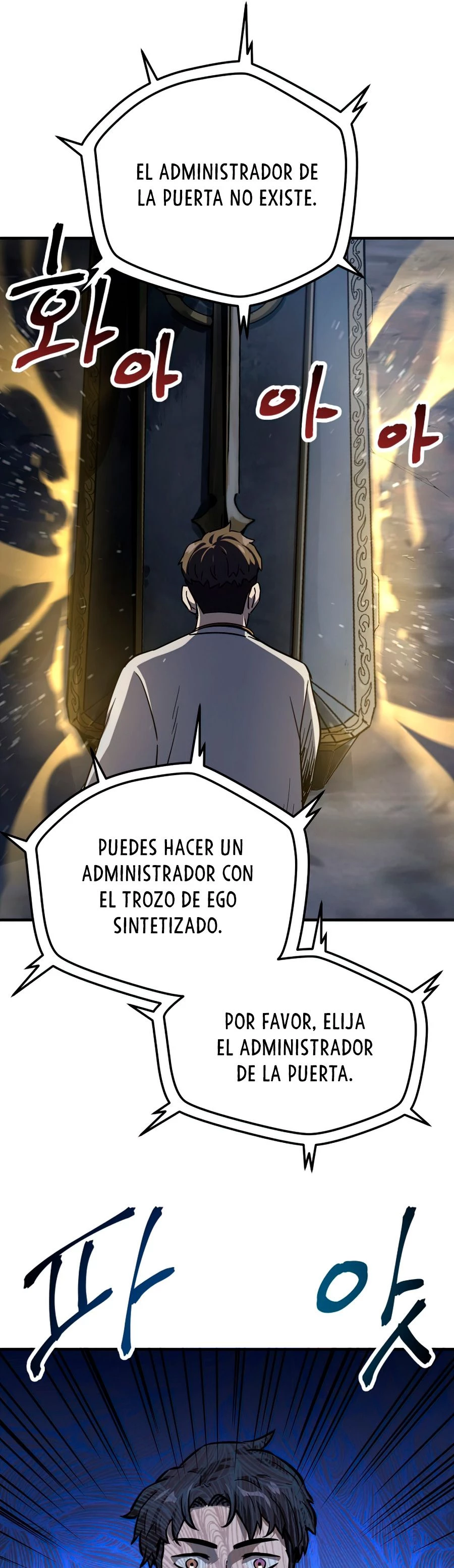 El jugador que no puede subir de nivel capítulo 41, página 35