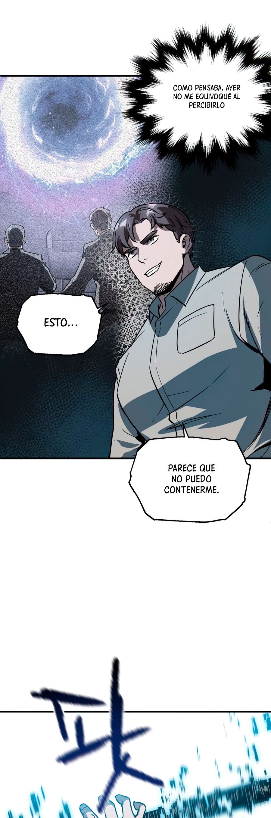El jugador que no puede subir de nivel capítulo 42, página 23