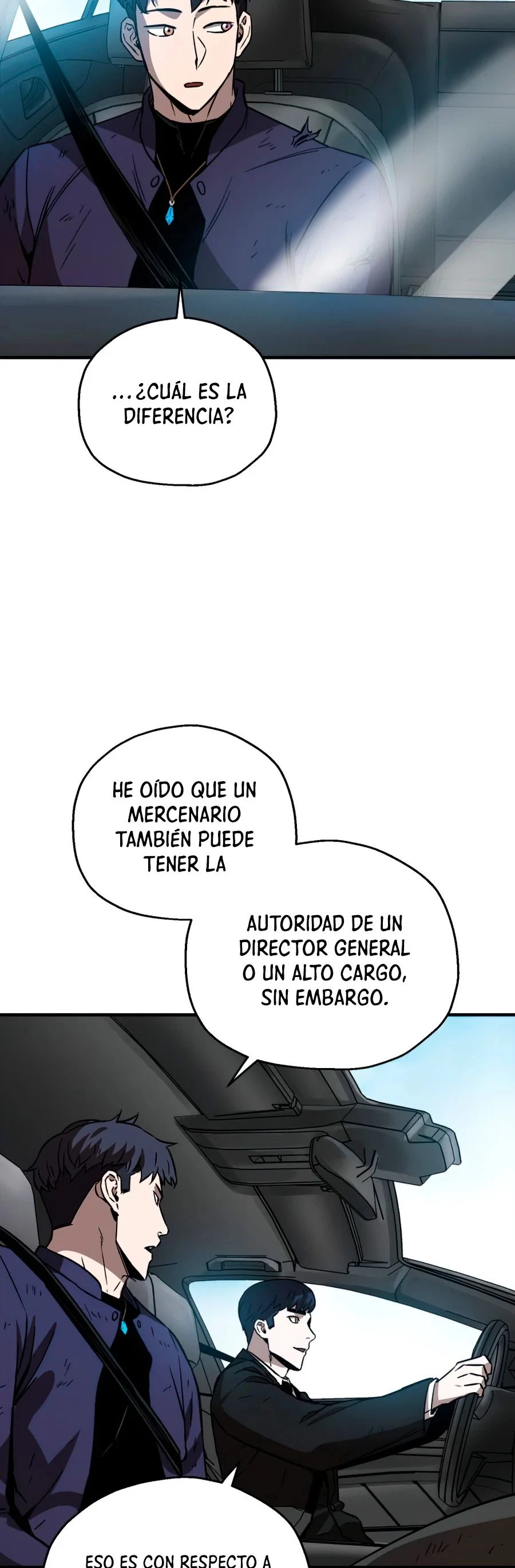 El jugador que no puede subir de nivel capítulo 43, página 24