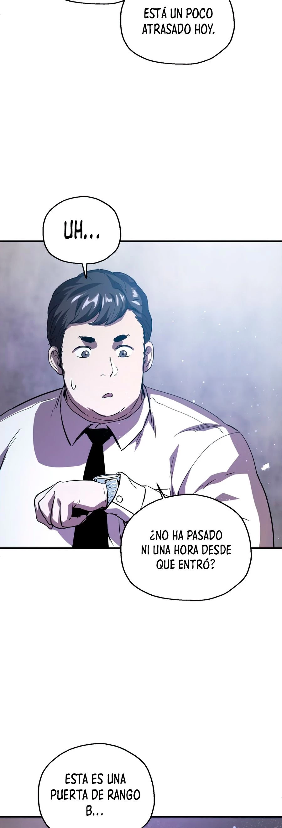 El jugador que no puede subir de nivel capítulo 47, página 17