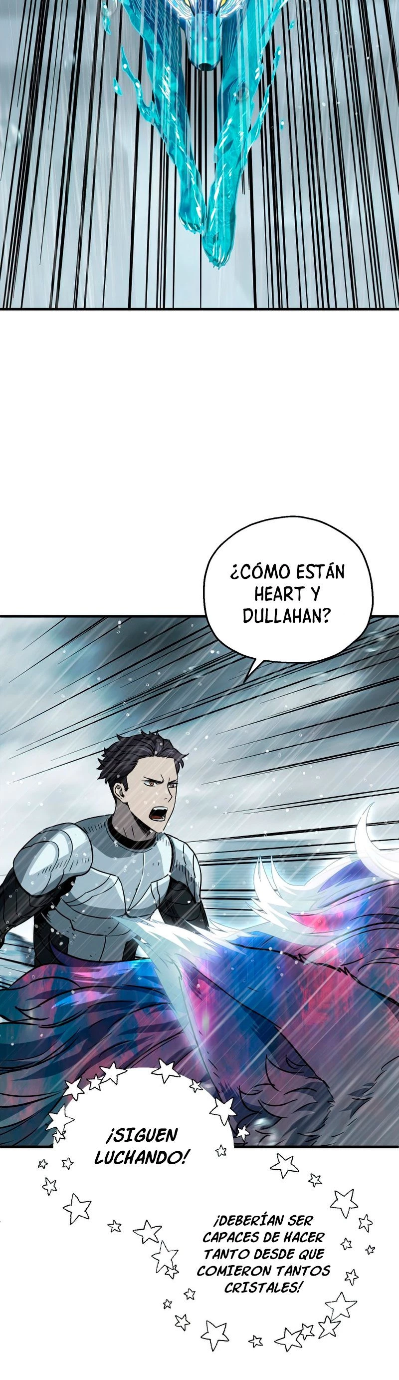 El jugador que no puede subir de nivel capítulo 51, página 5