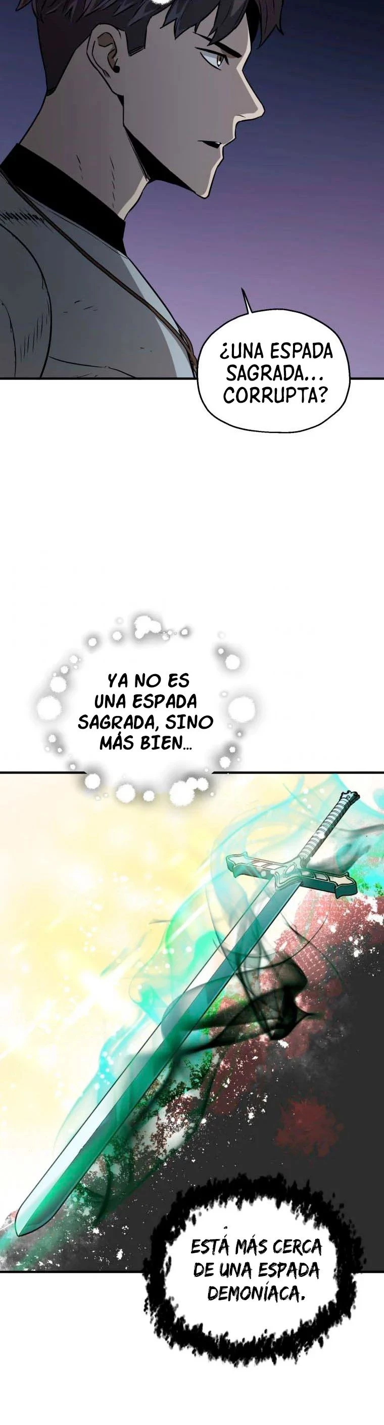El jugador que no puede subir de nivel capítulo 54, página 46