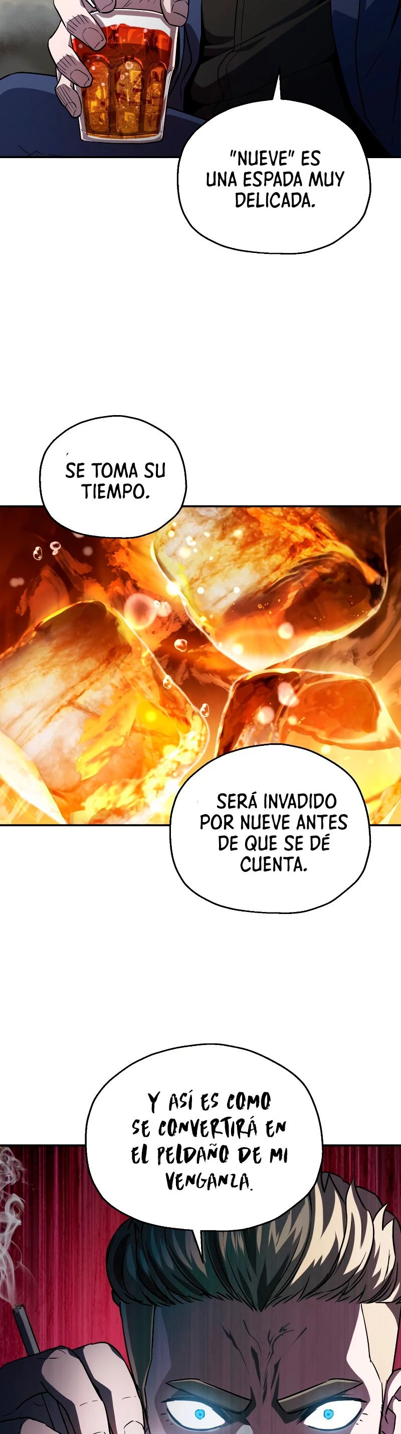 El jugador que no puede subir de nivel capítulo 55, página 18