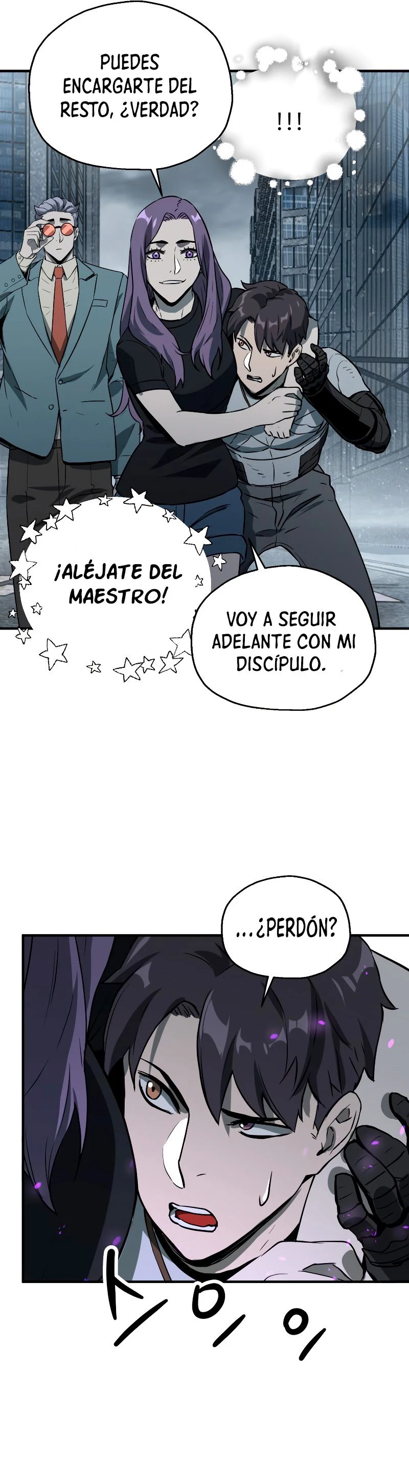 El jugador que no puede subir de nivel capítulo 56, página 30