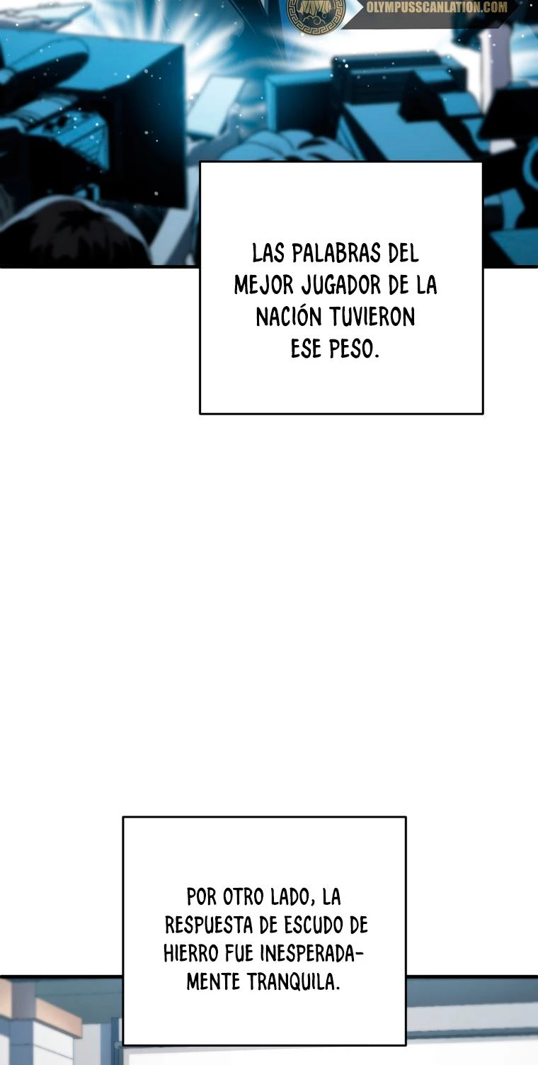 El jugador que no puede subir de nivel capítulo 58, página 41