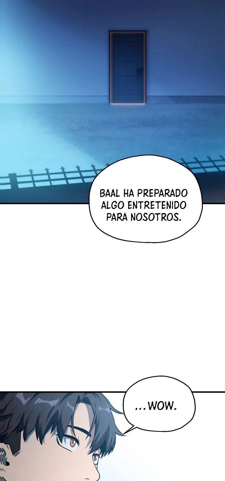 El jugador que no puede subir de nivel capítulo 58, página 79