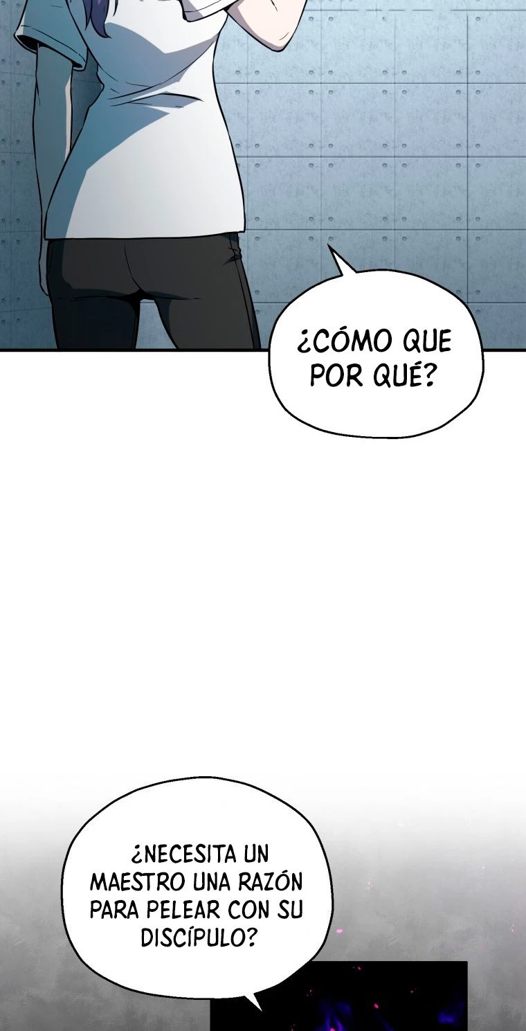 El jugador que no puede subir de nivel capítulo 58, página 86