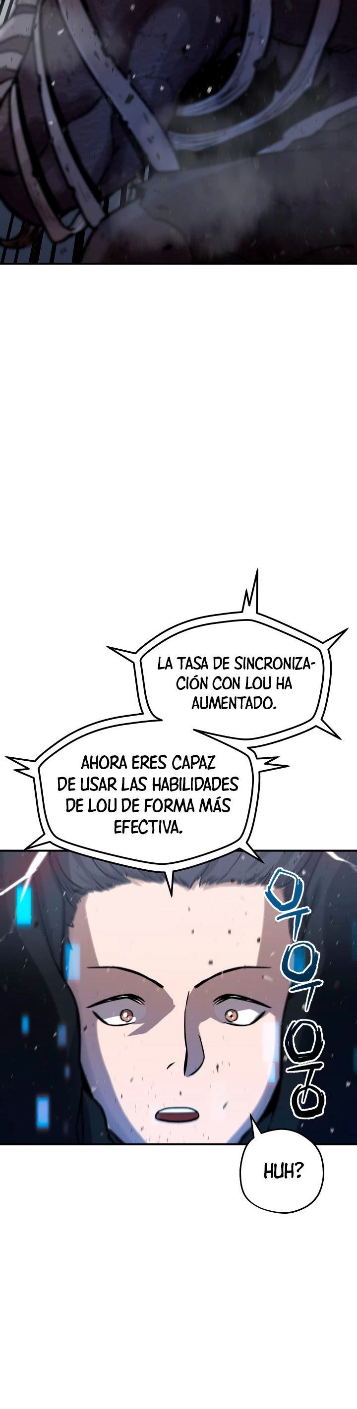 El jugador que no puede subir de nivel capítulo 6, página 39