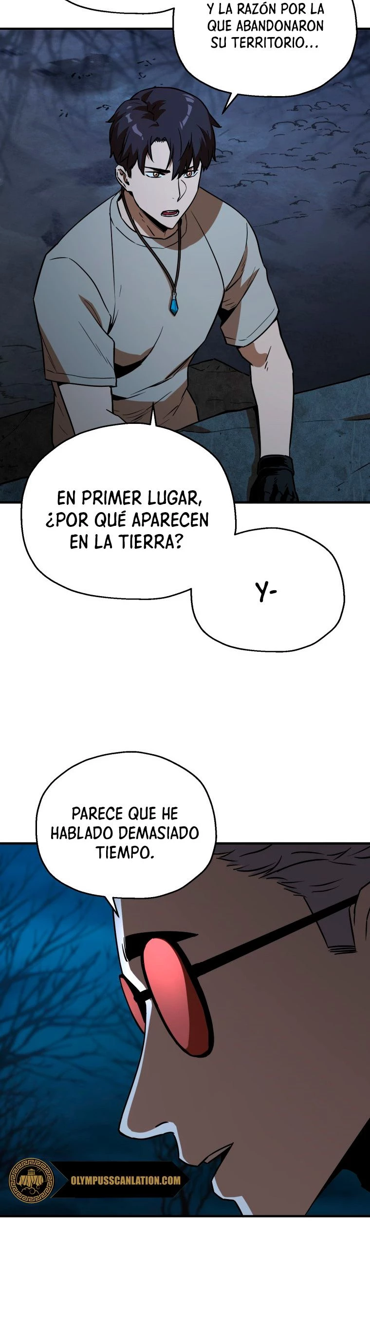 El jugador que no puede subir de nivel capítulo 60, página 12
