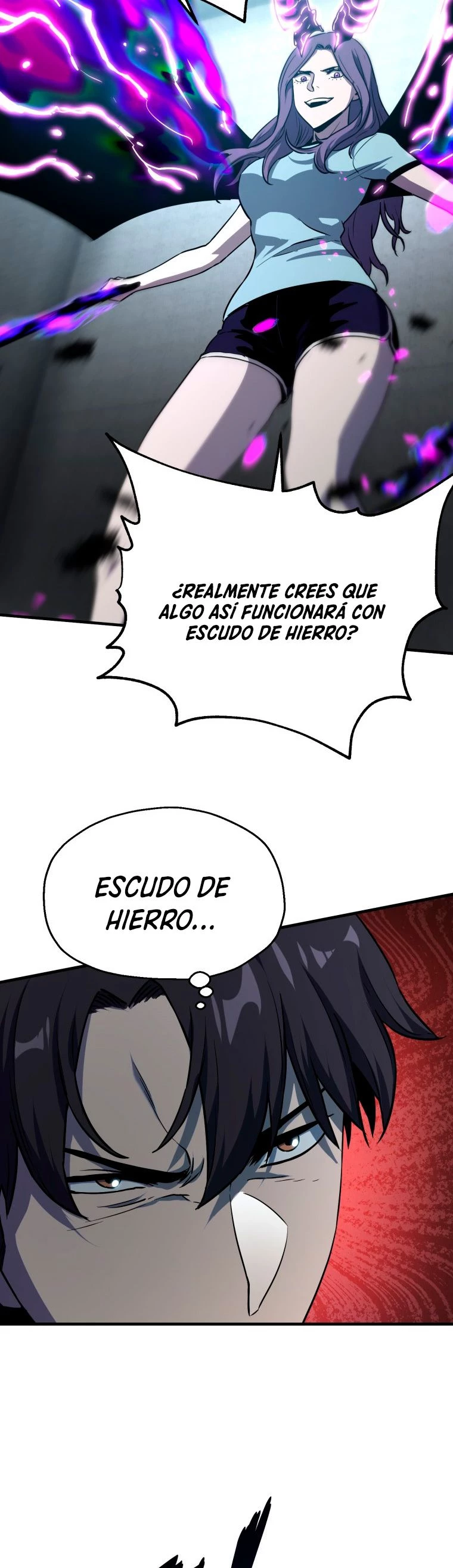 El jugador que no puede subir de nivel capítulo 60, página 26