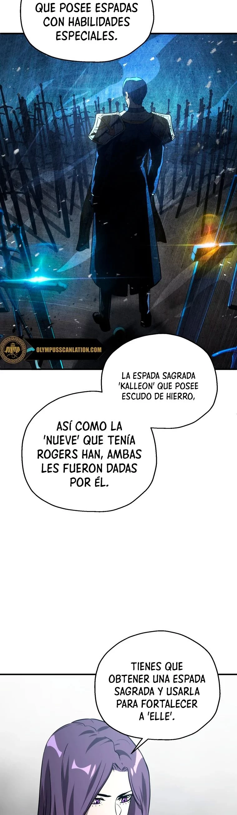 El jugador que no puede subir de nivel capítulo 60, página 42