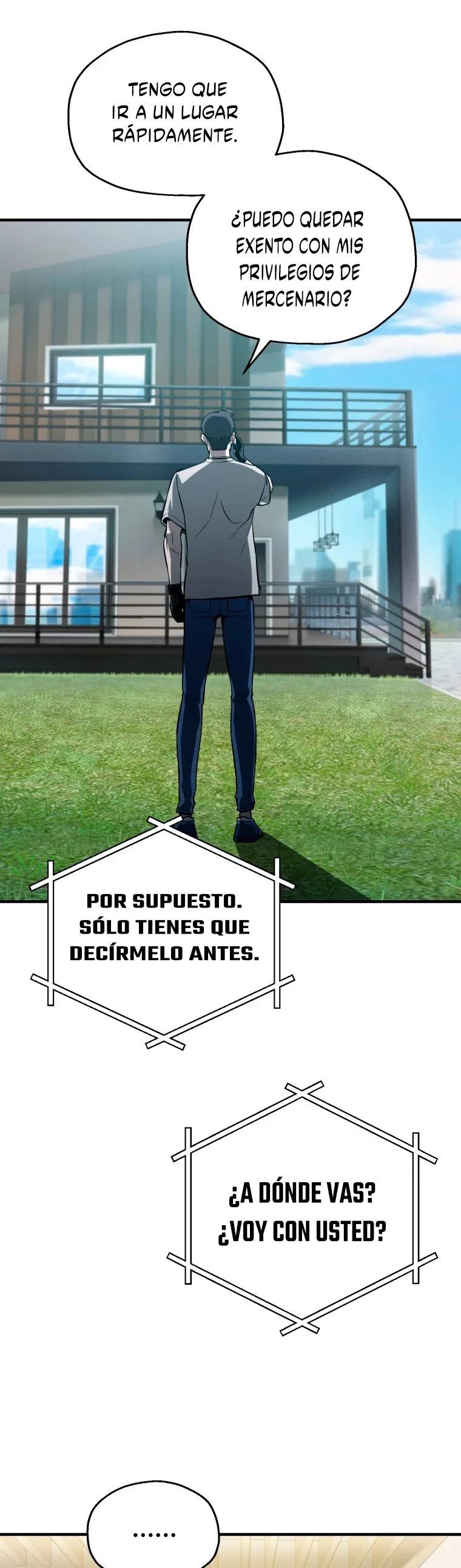 El jugador que no puede subir de nivel capítulo 61, página 9