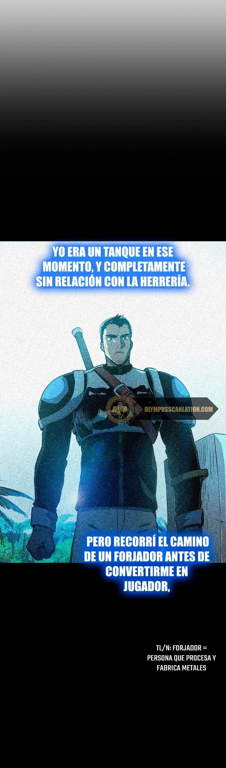 El jugador que no puede subir de nivel capítulo 61, página 41
