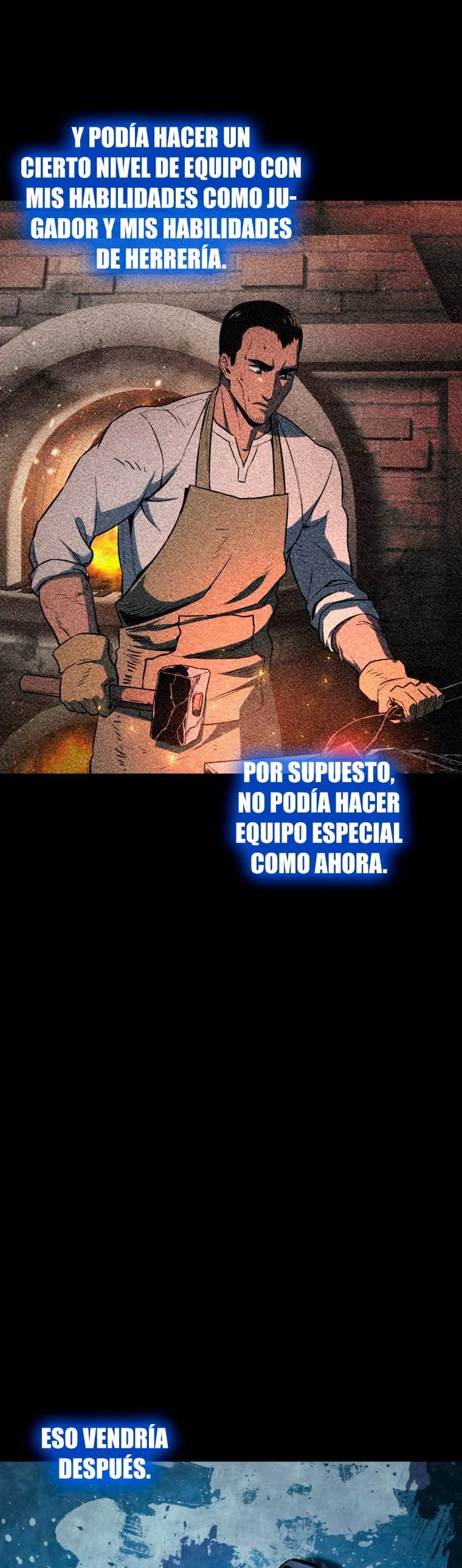 El jugador que no puede subir de nivel capítulo 61, página 42