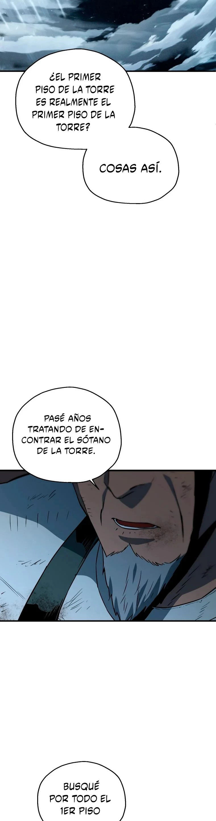 El jugador que no puede subir de nivel capítulo 61, página 47
