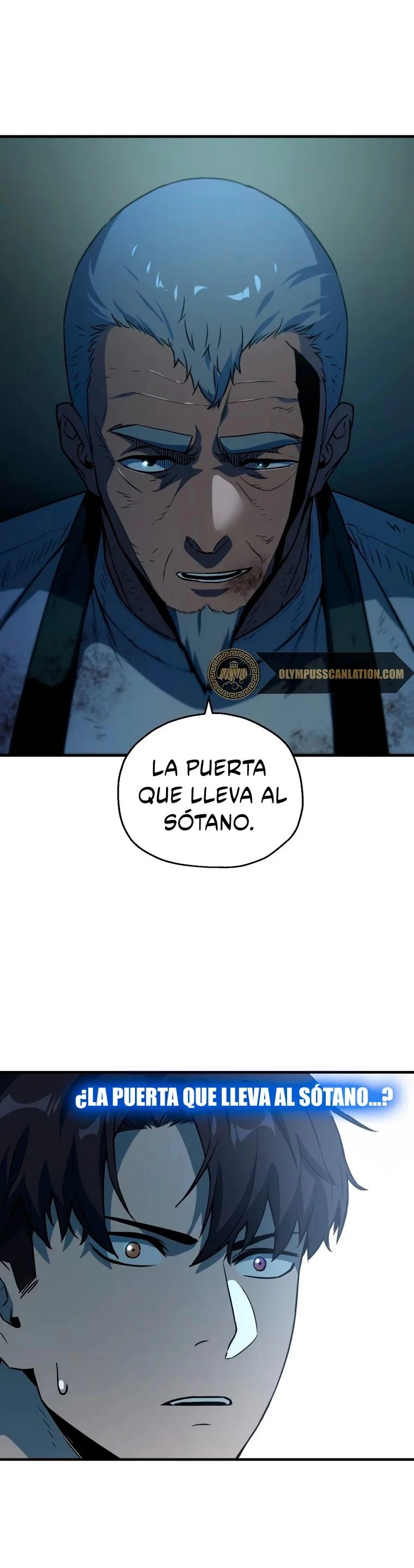 El jugador que no puede subir de nivel capítulo 61, página 50