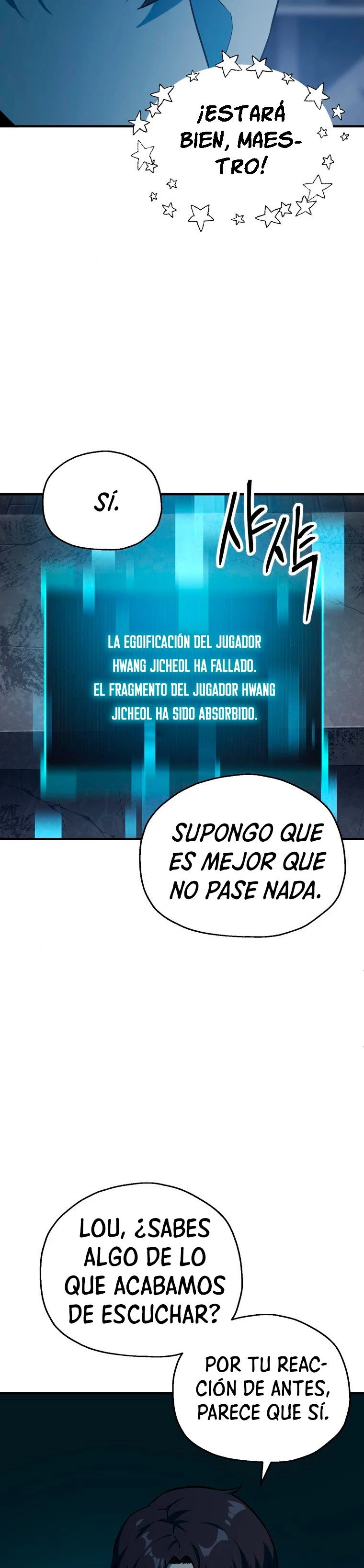 El jugador que no puede subir de nivel capítulo 62, página 32